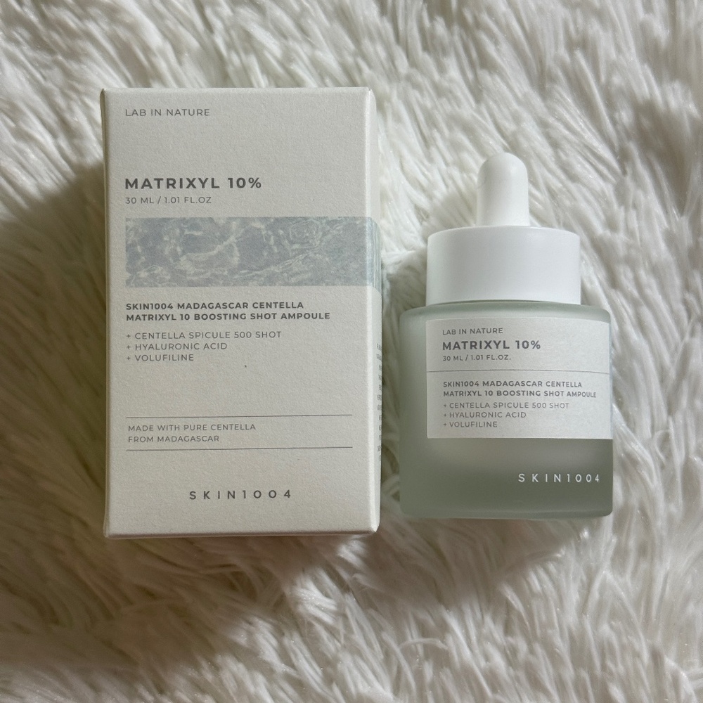 SKIN1004 Matrixyl 10% Boosting Shot Ampoule 30ML